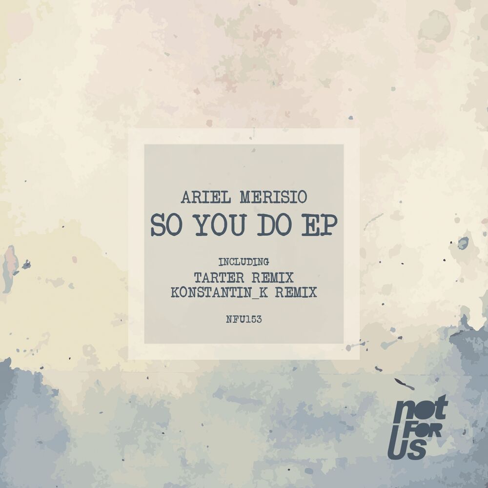 Picture of So You Do EP
