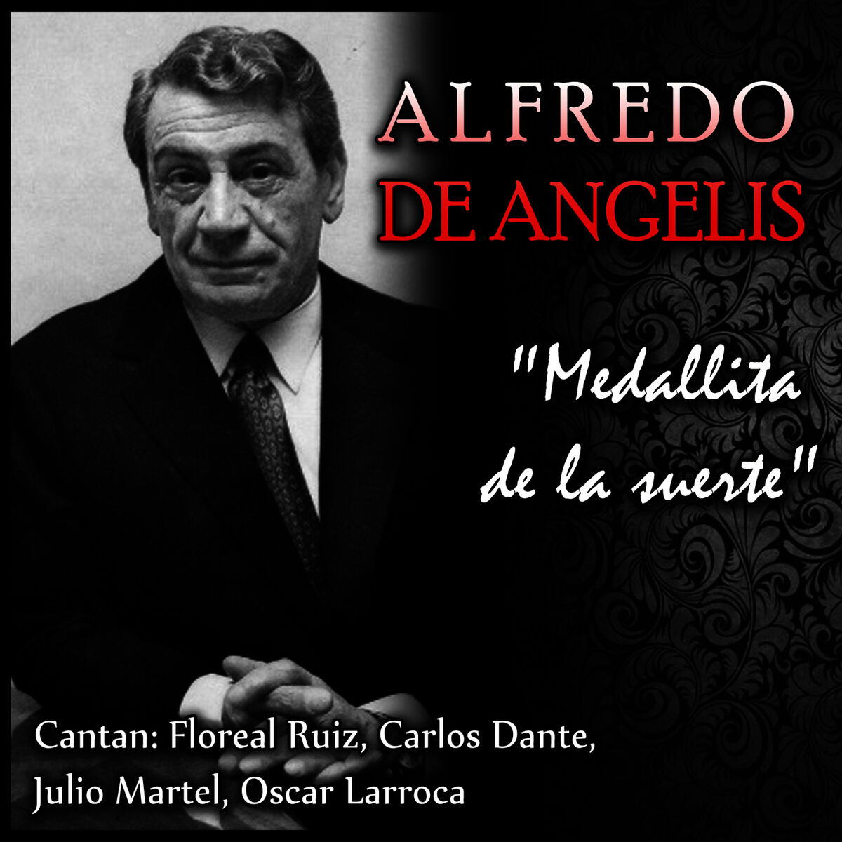 Album cover of Medallita de la Suerte