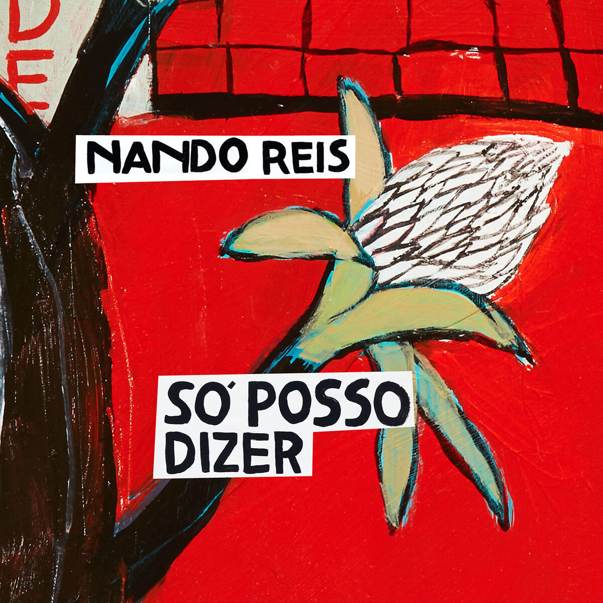 Album picture of Só Posso Dizer