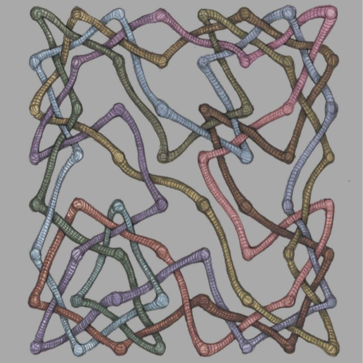 Album cover of Hive Mind