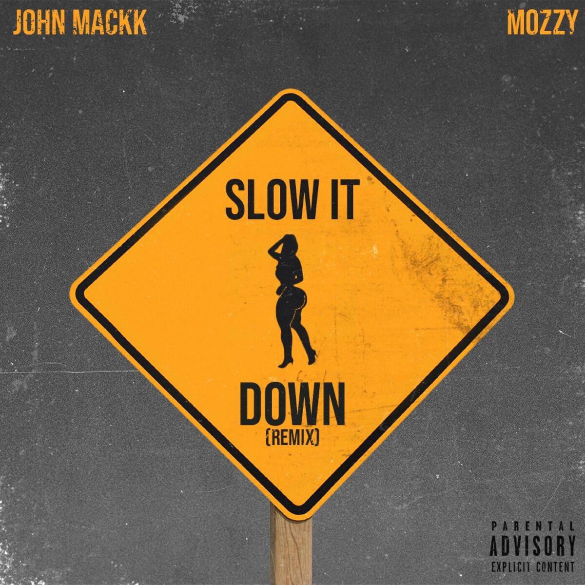 Album cover of Slow It Down