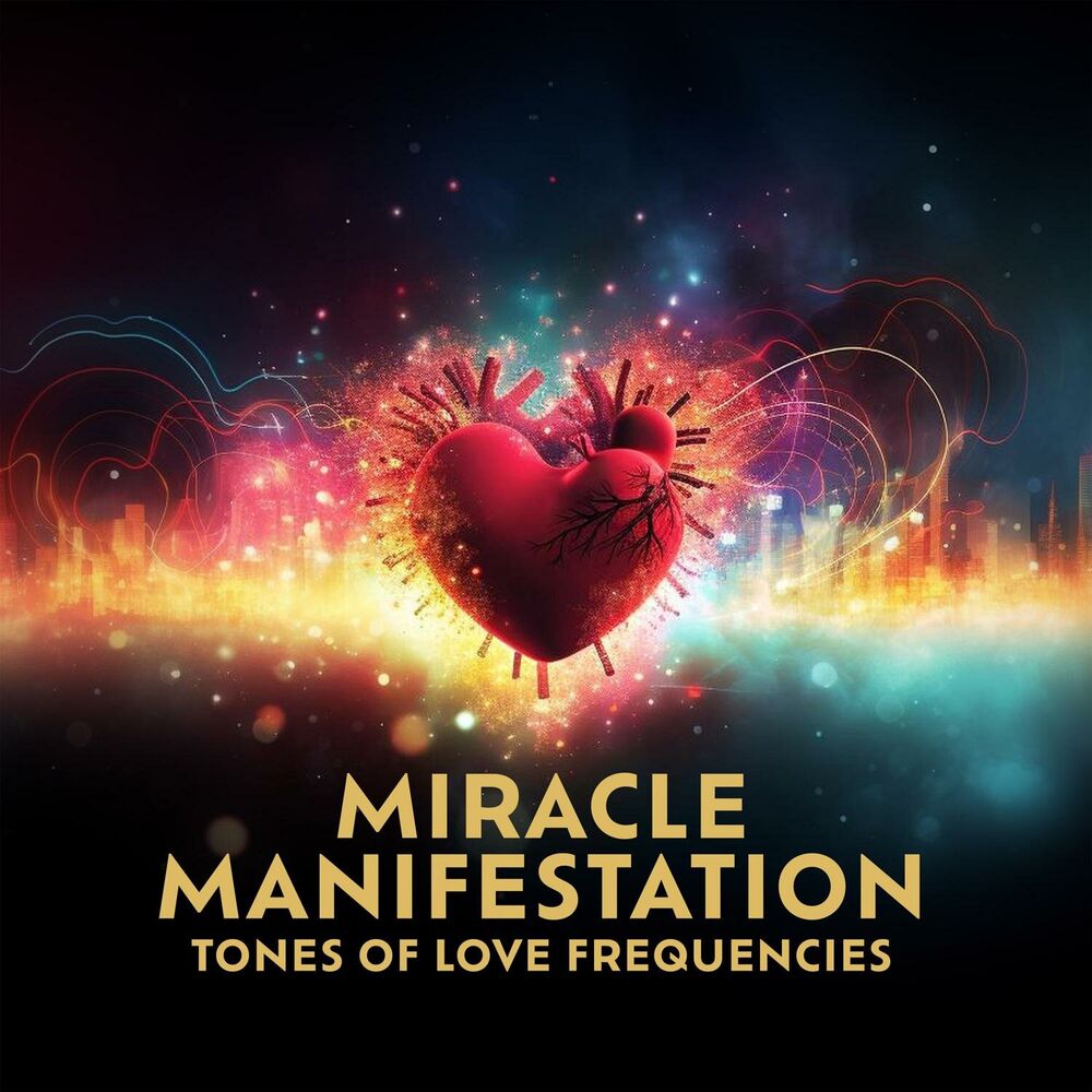 Picture of Miracle Manifestation Tones of Love Frequencies