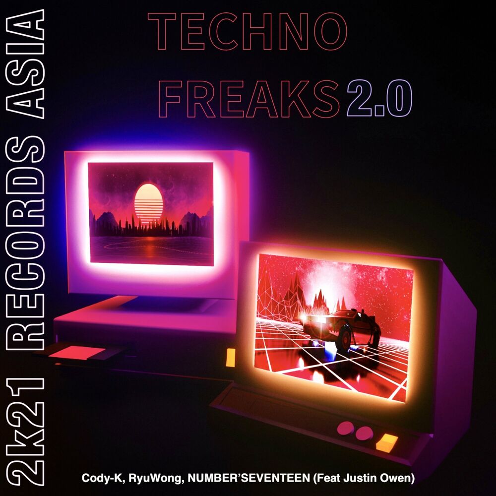 Picture of Techno Freaks 2.0