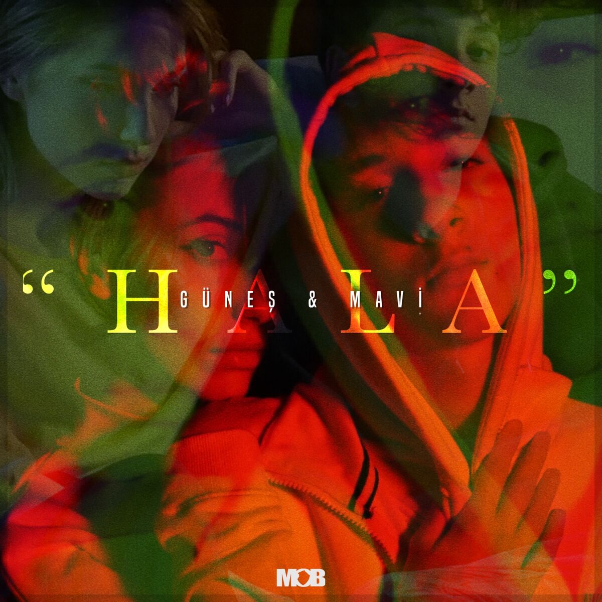 Album cover of Hala