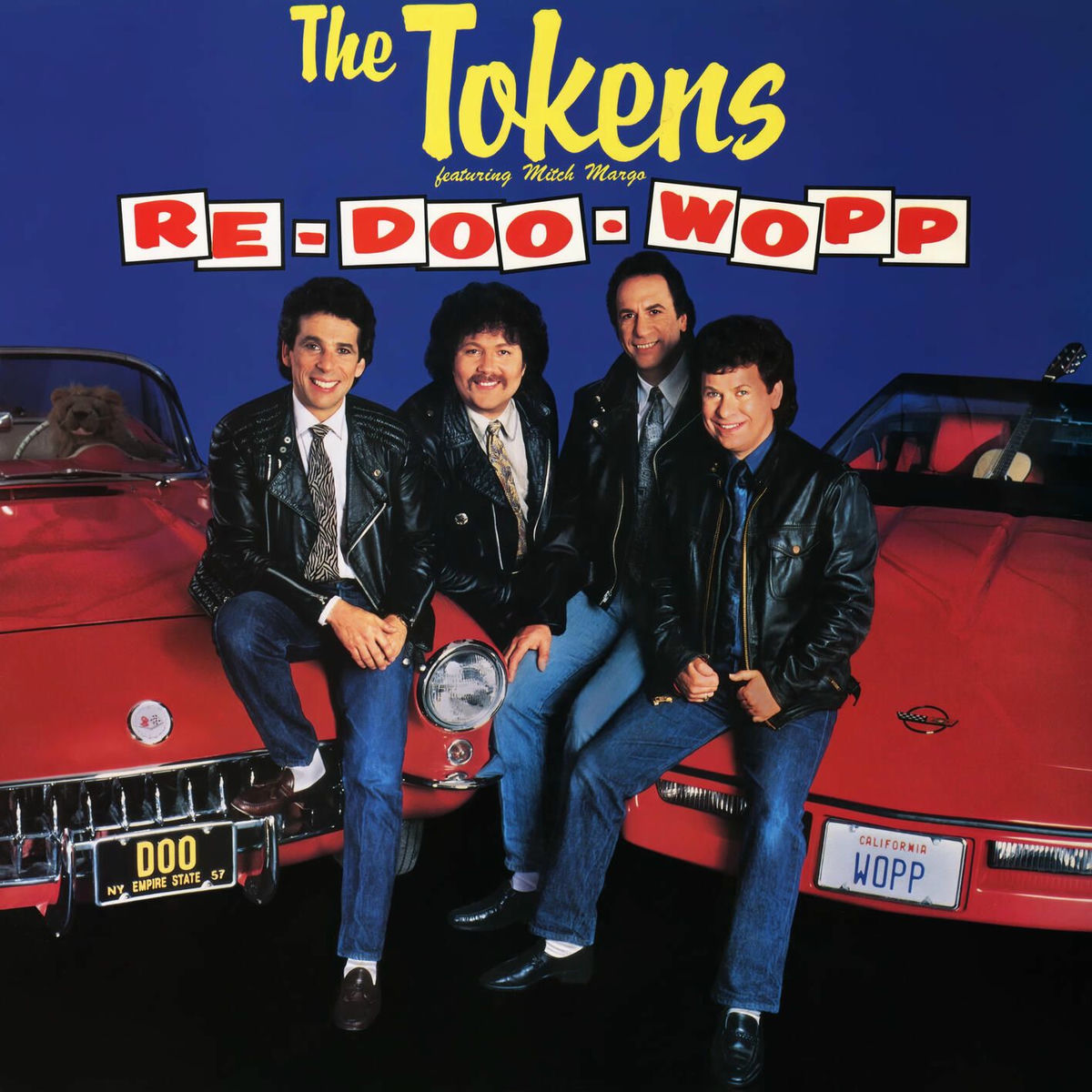 Album cover of Re-Doo-Wopp (feat. Mitch Margo)