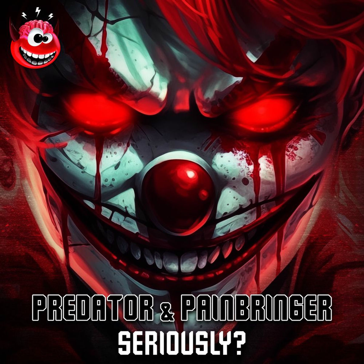 Album cover of Seriously?