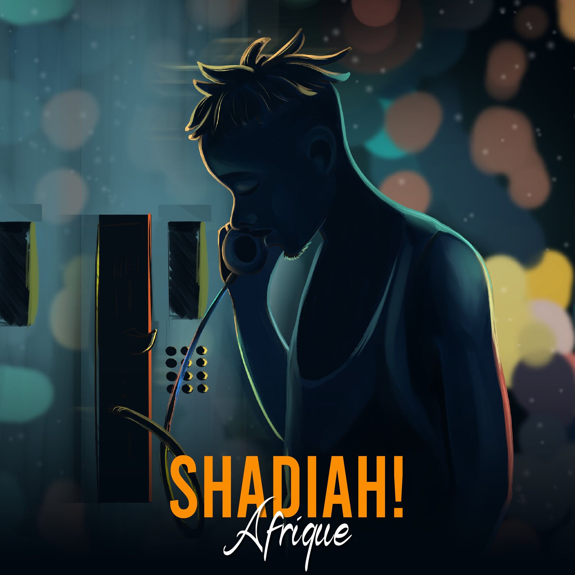 Album cover of Shadiah