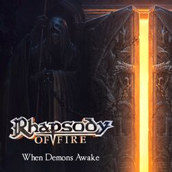 Cover of When Demons Awake (Re-Recorded)
