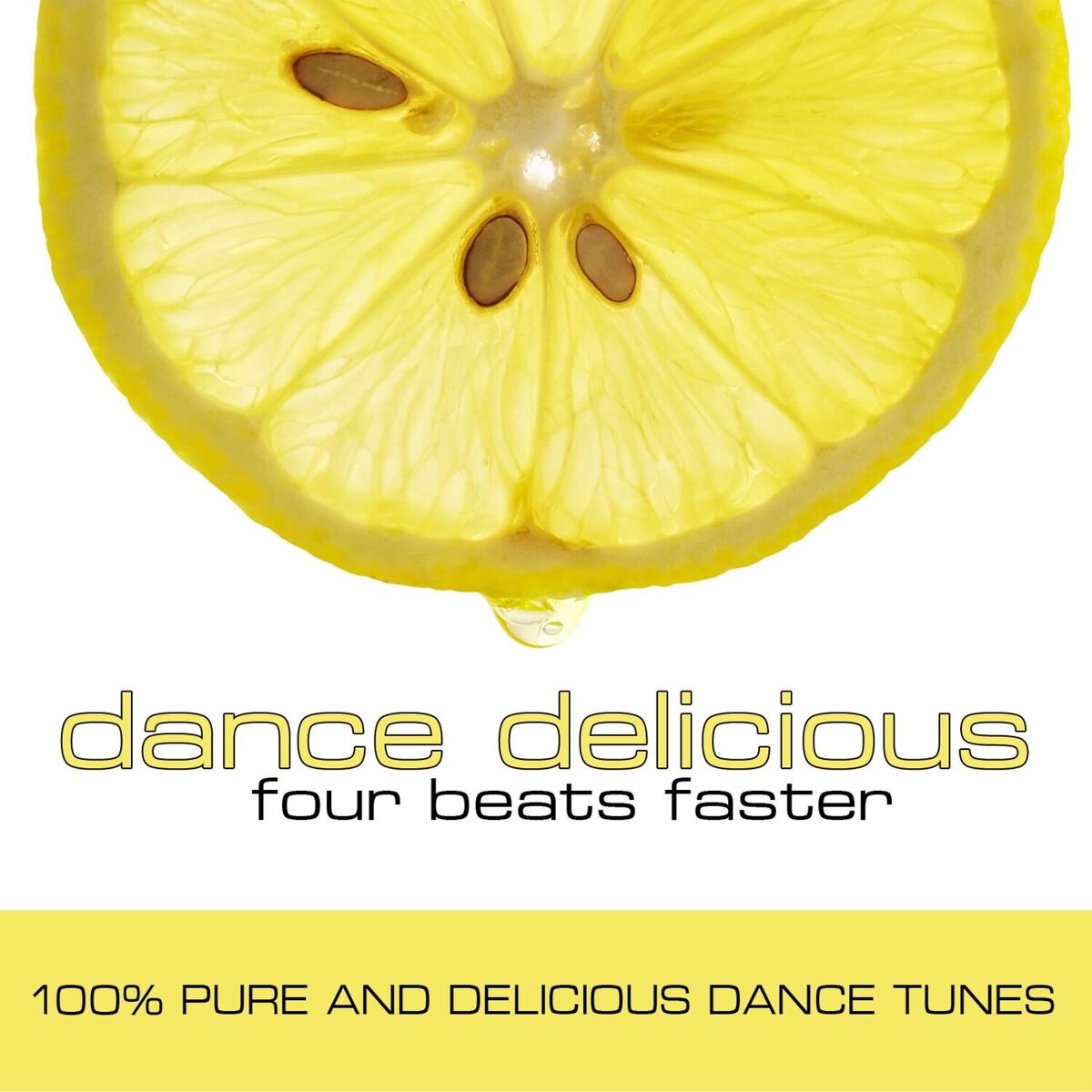 Album cover of Dance Delicious 4