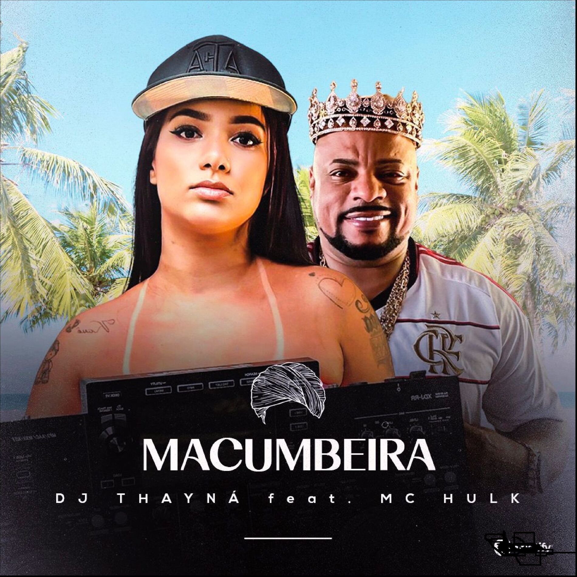 Album cover of Macumbeira