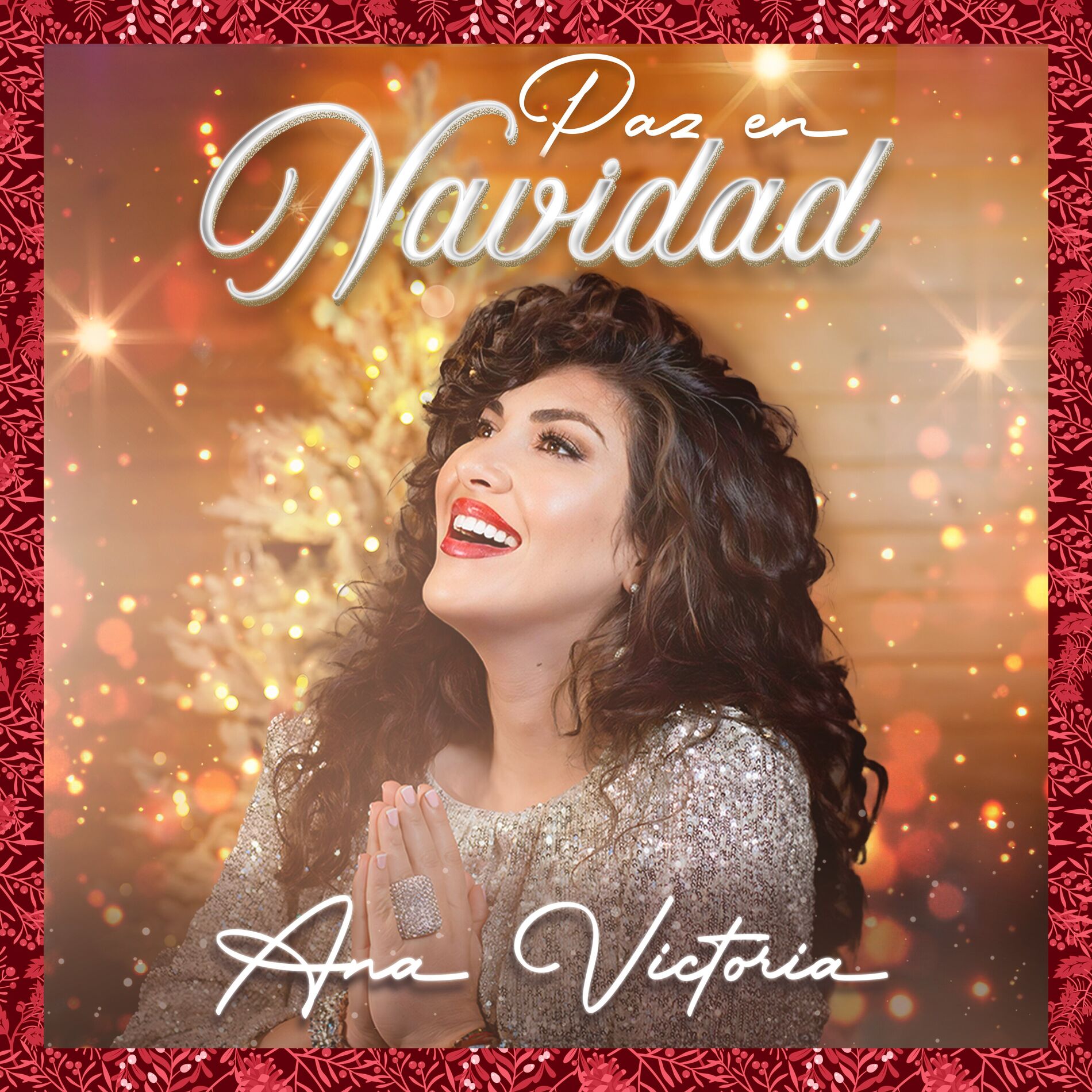 Album cover of Paz En Navidad