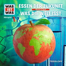 Cover of 62: Essen der Zukunft / Was die Welt isst