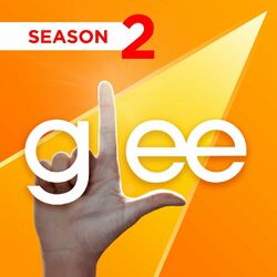Cover of Glee Season 2