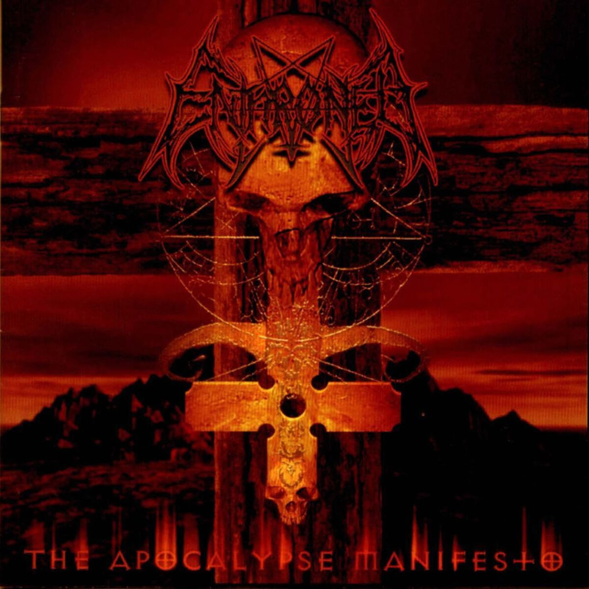 Album cover of The Apocalypse Manifesto