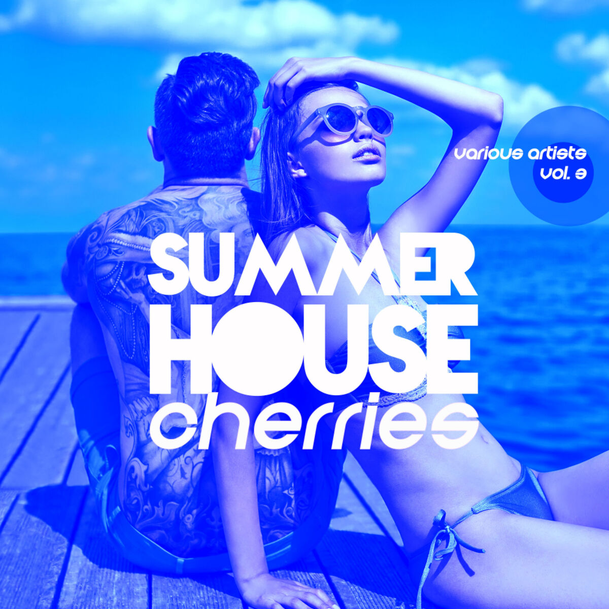 Album cover of Summer House Cherries, Vol. 3