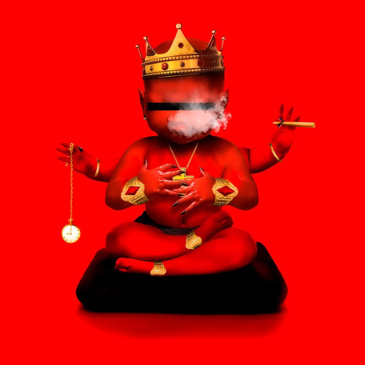 Album cover of Coroa