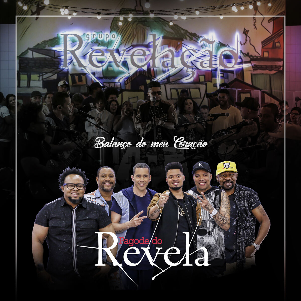 Album cover of Balanço do Meu Coração