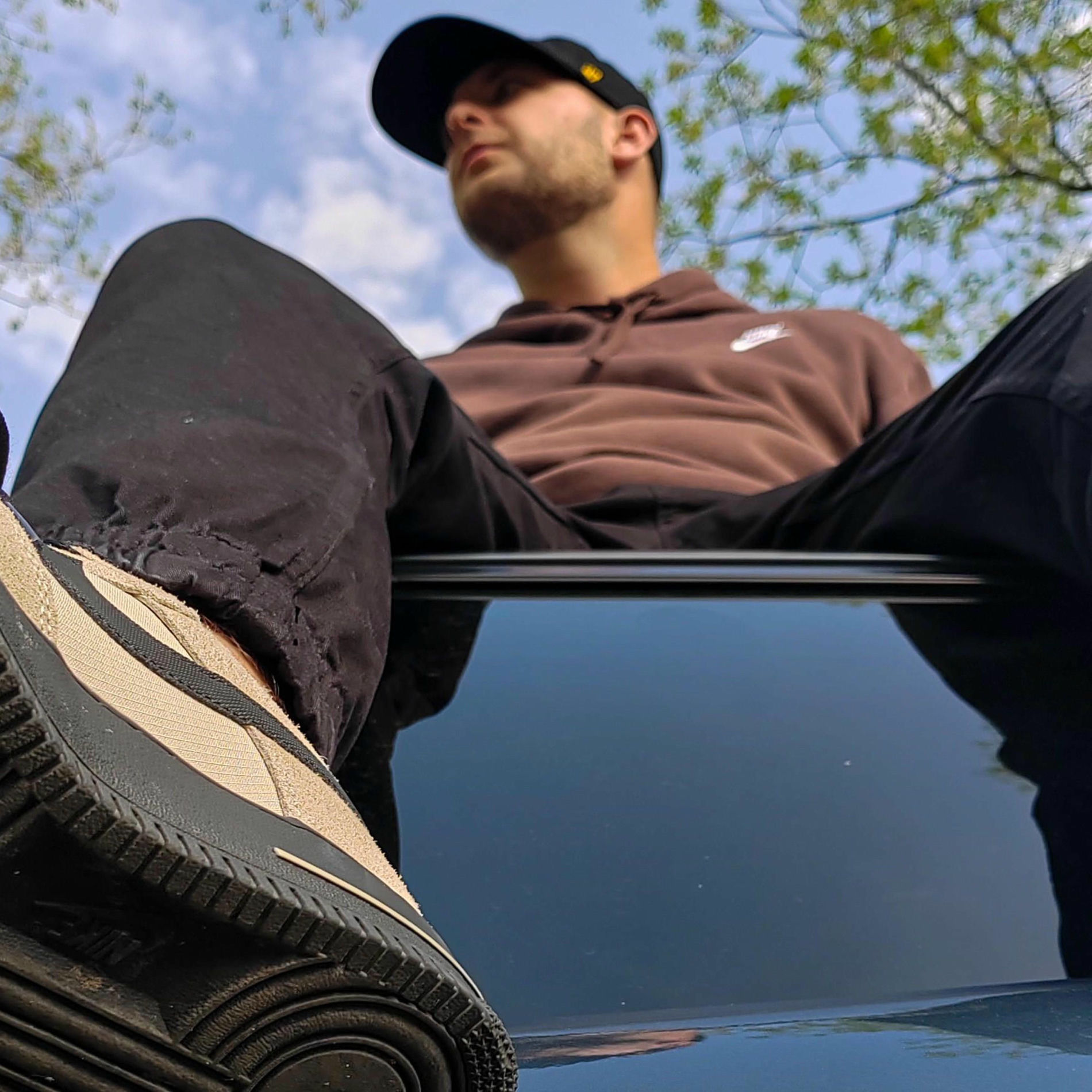 Album cover of Má to tak byť (feat. Rio)