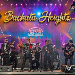 Cover of BarCode Sessions (En Vivo)