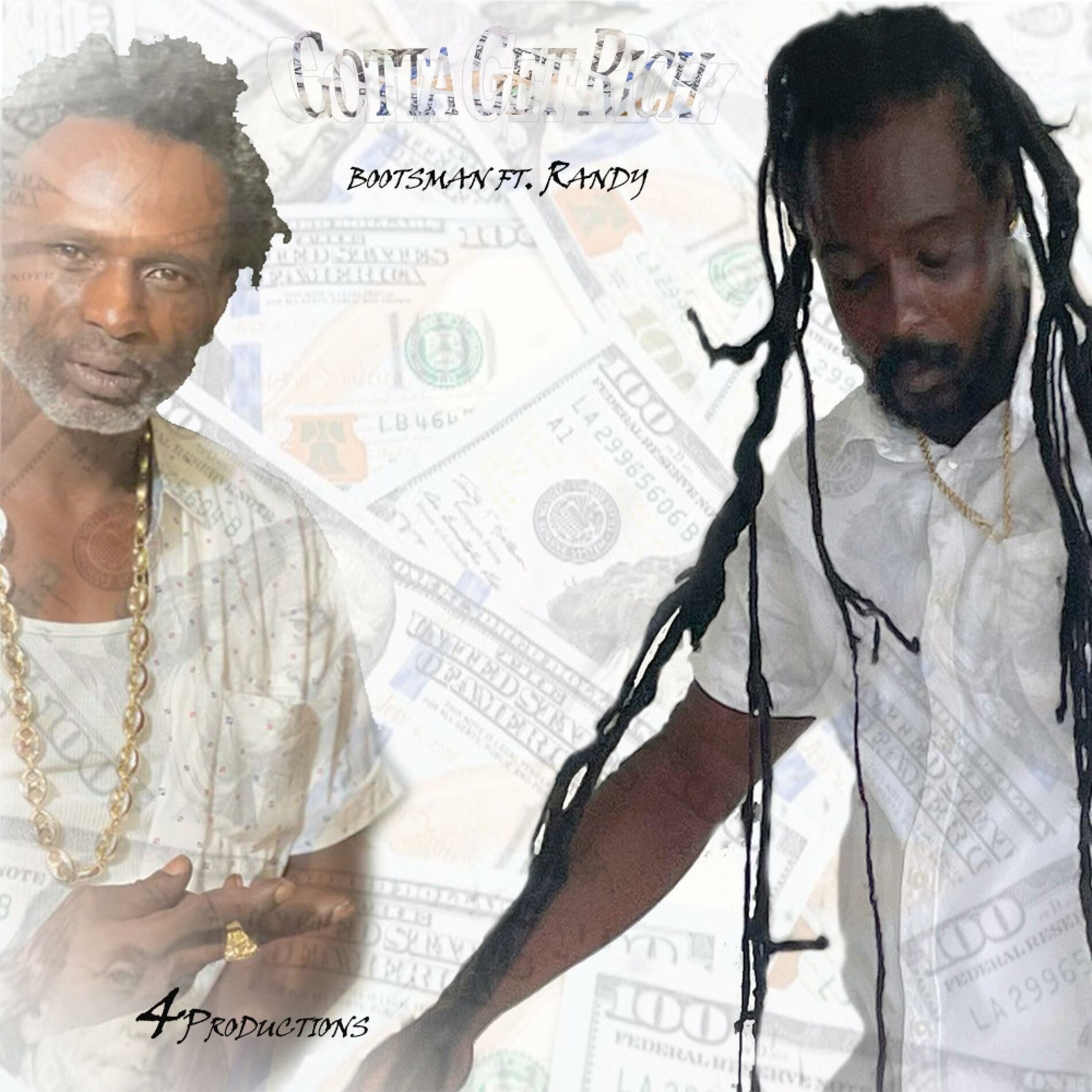 Album cover of Gotta Get Rich (feat. Randy)