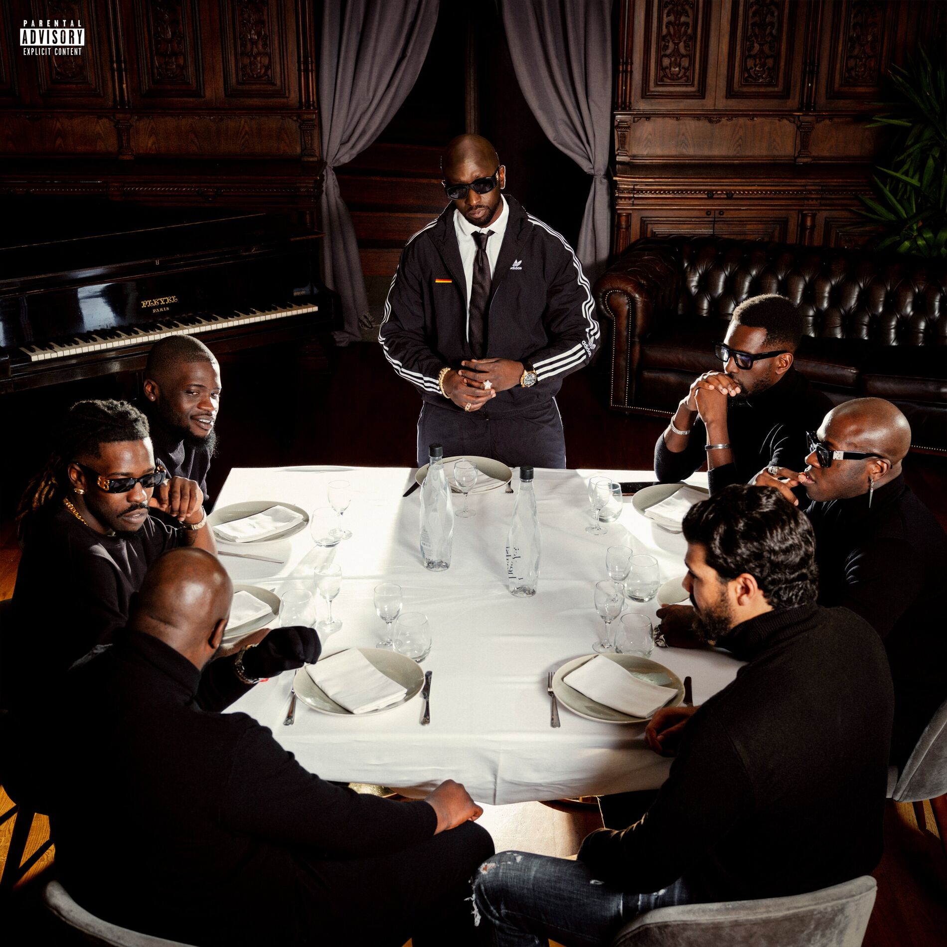 Album cover of Byzantin