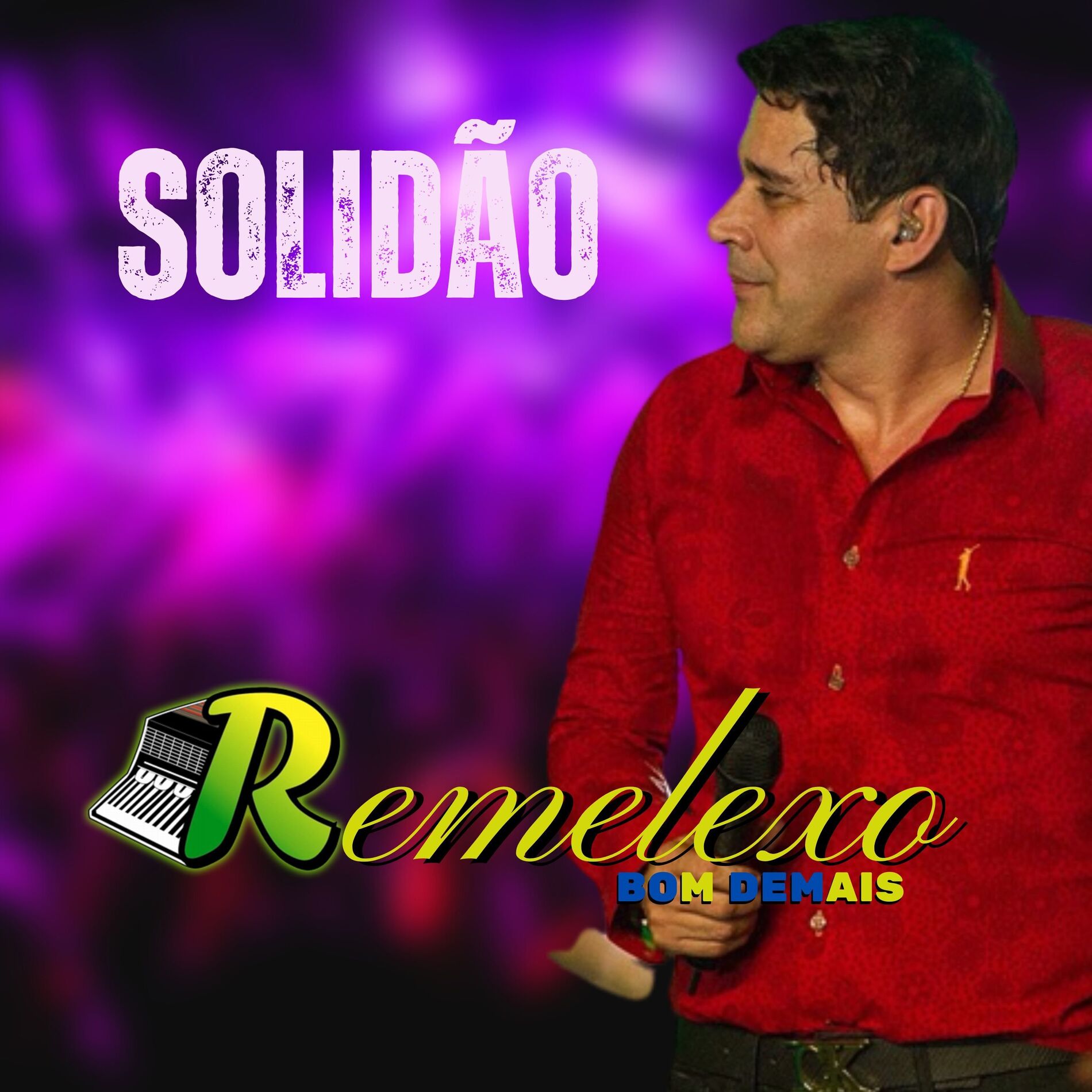 Album cover of Solidão