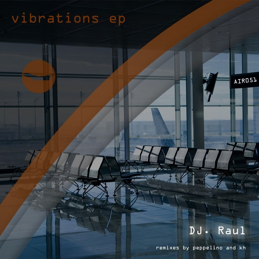 Picture of Vibrations EP