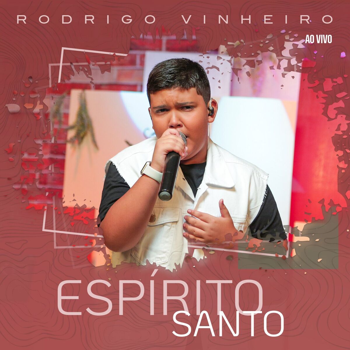 Album cover of Espírito Santo (Ao Vivo)