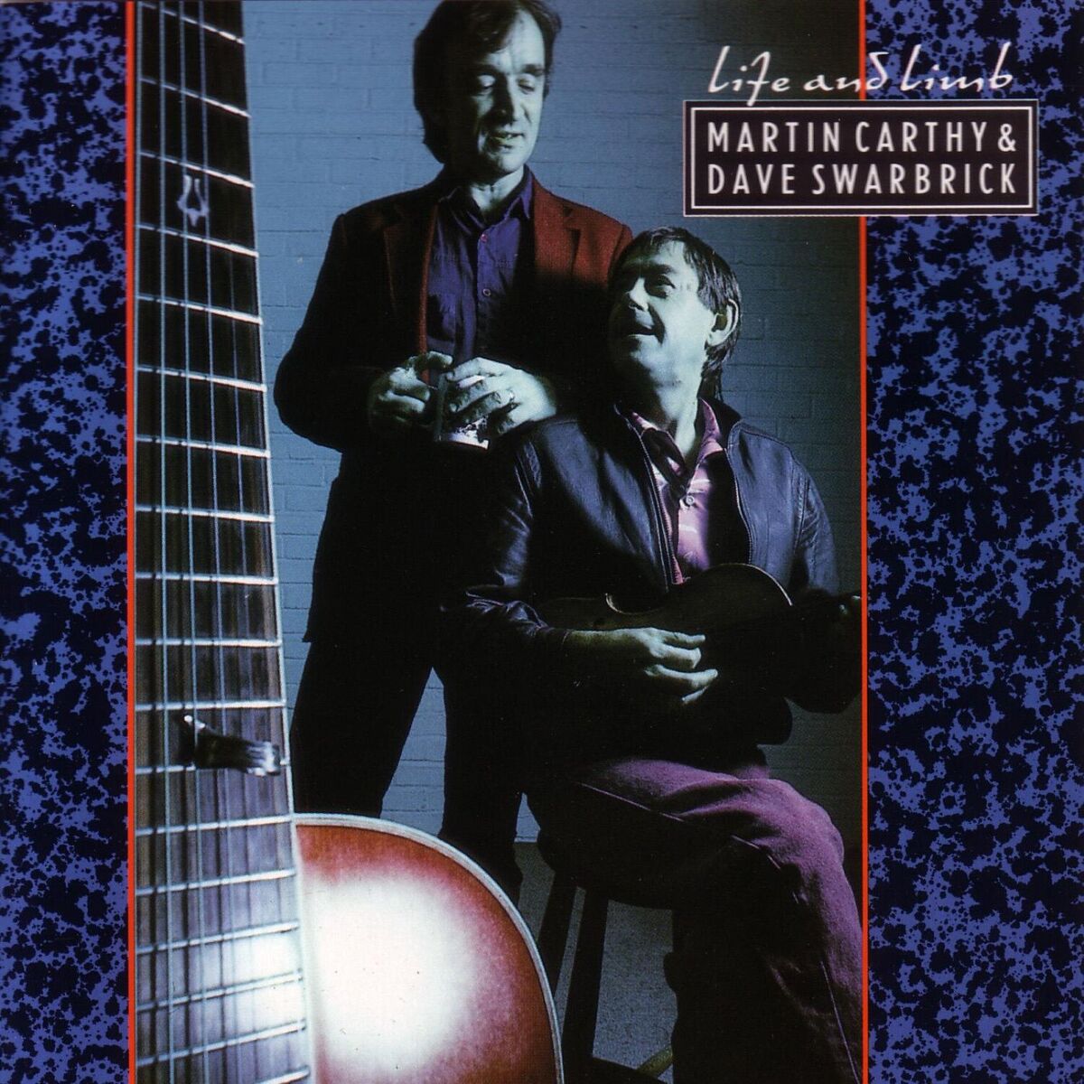 Album cover of Life and Limb
