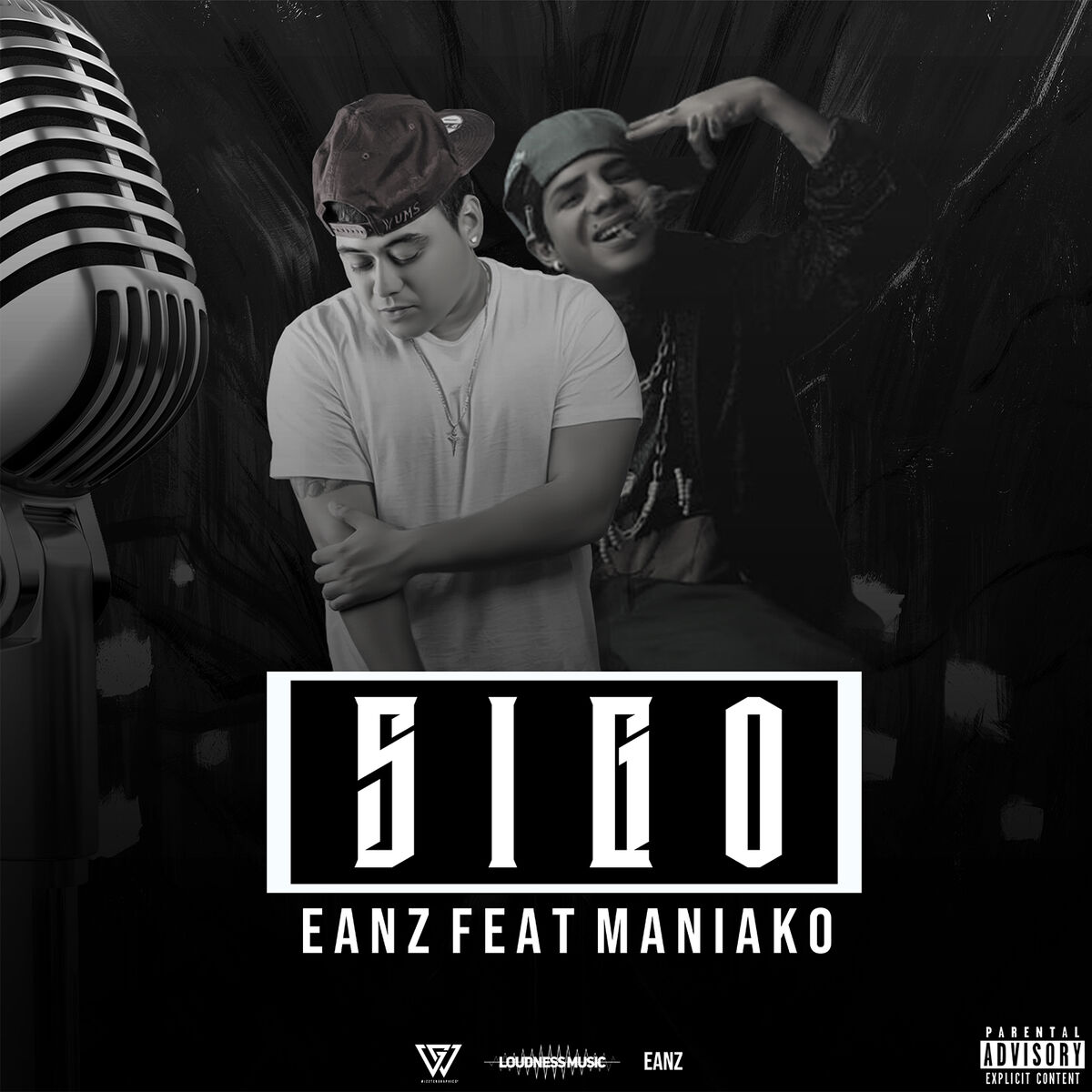 Album cover of S. I. G. O