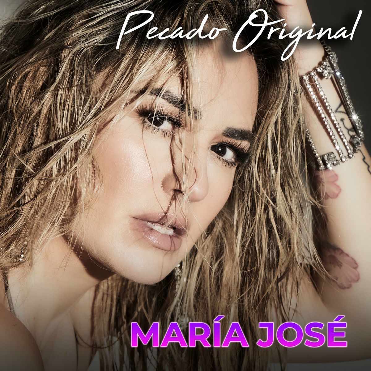 Album cover of Pecado Original