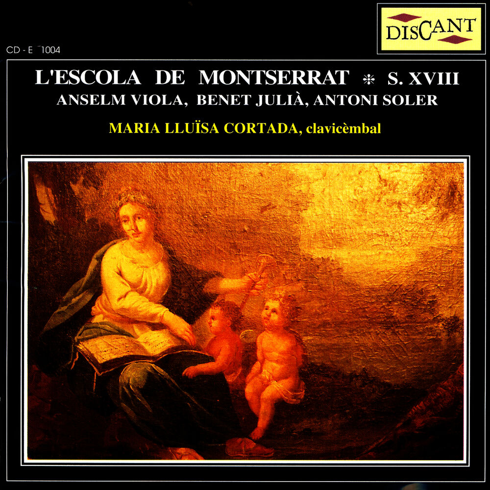 Picture of L'Escola De Montserrat, S. XVIII