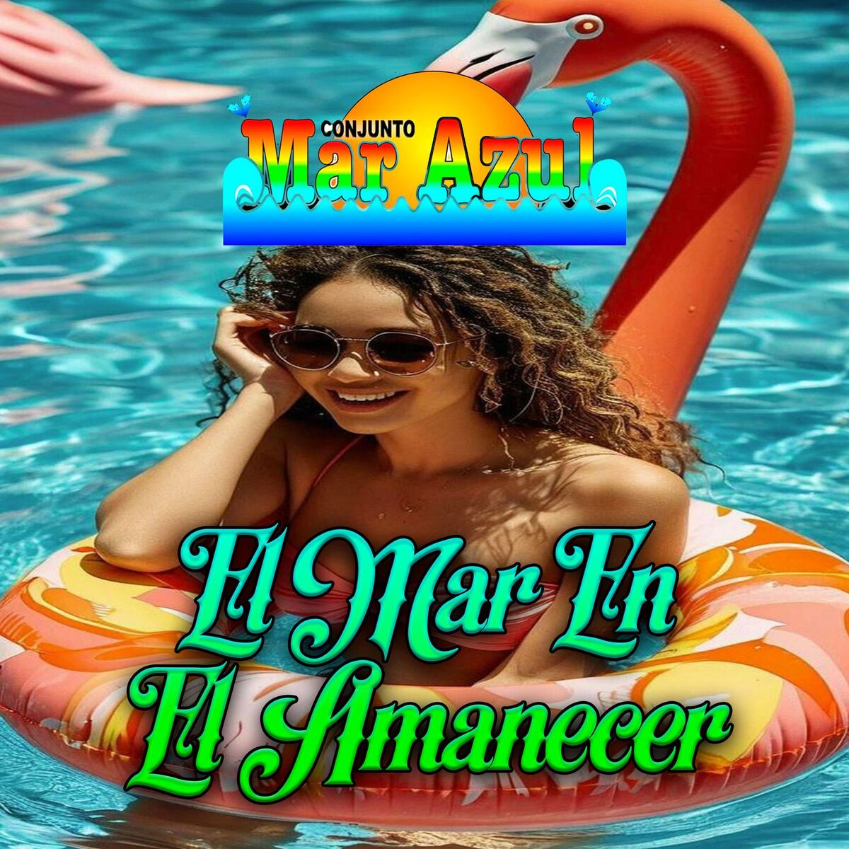 Album cover of El Mar En El Amanecer