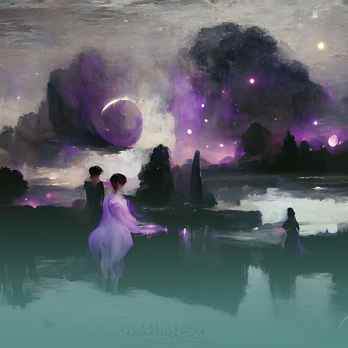 Album cover of Bawakan Aku Bulan (Pop)
