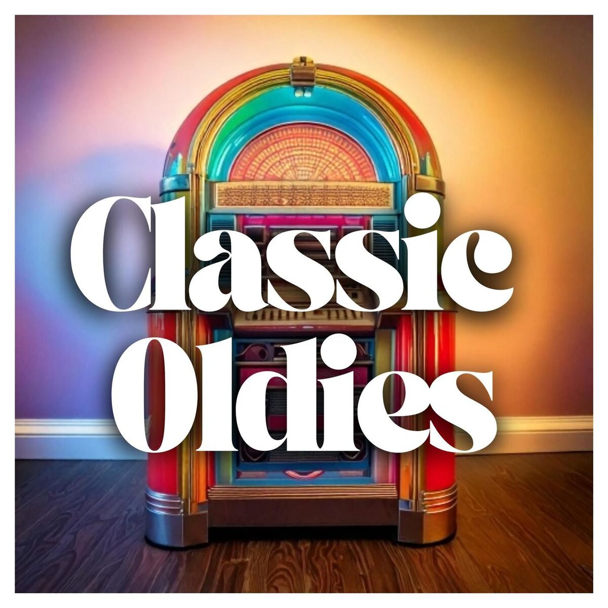 Album cover of Classic Oldies 100 Hits from the 50s & 60s