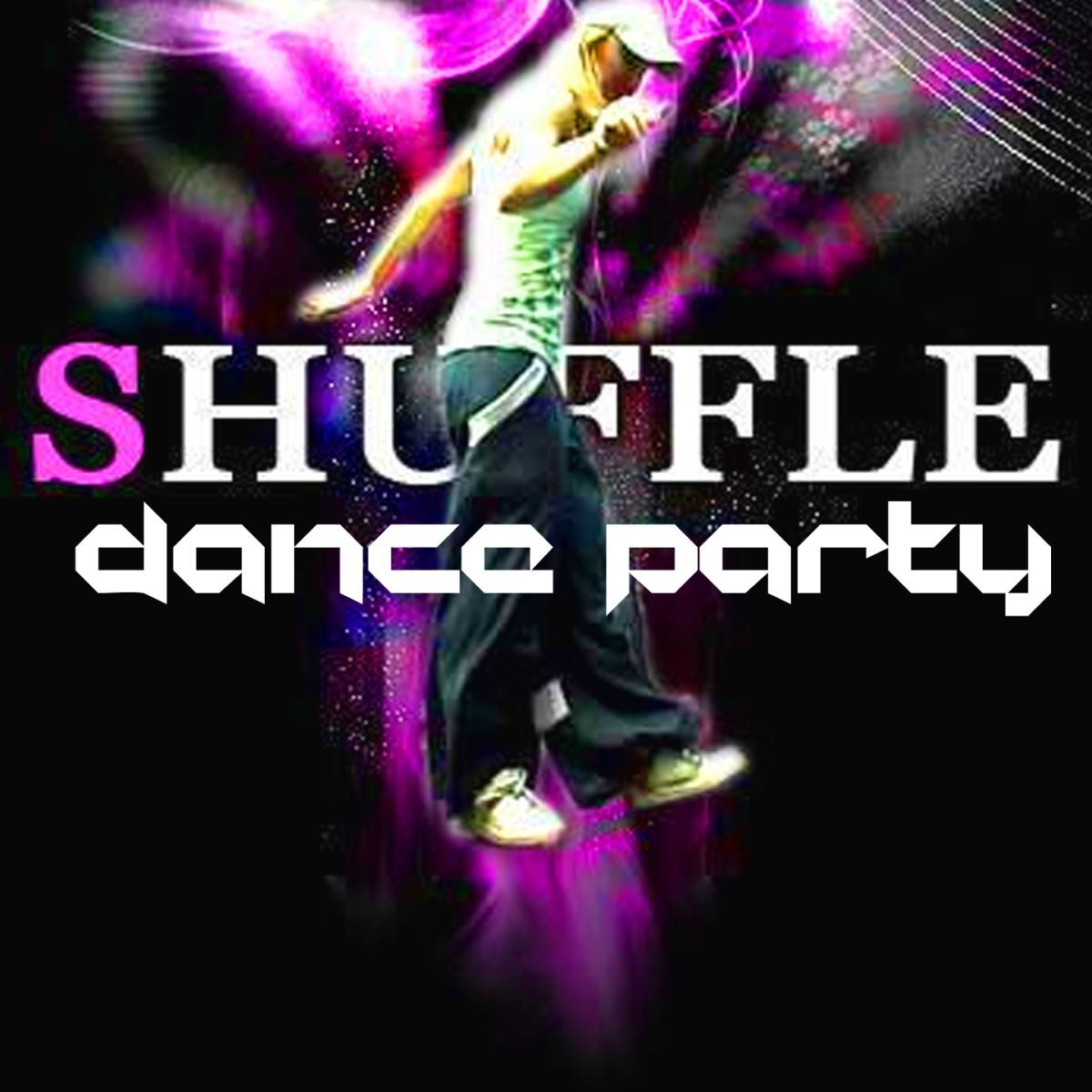 Album cover of Shuffle Dance Party