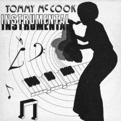 Cover of Tommy Mccook Instrumentals