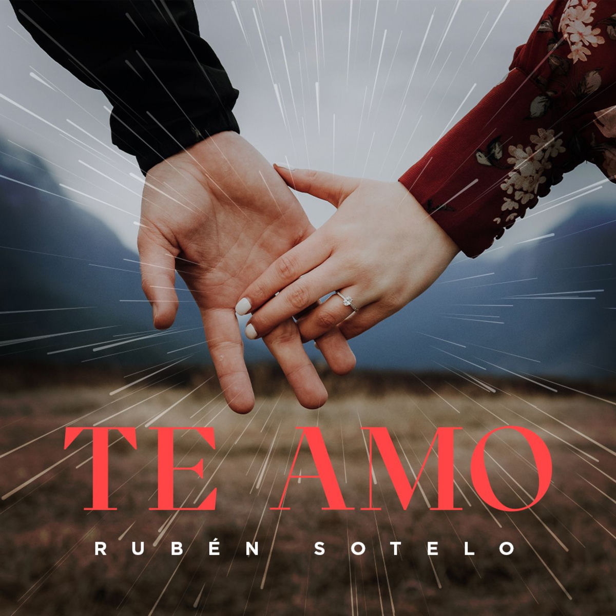 Album cover of Te Amo