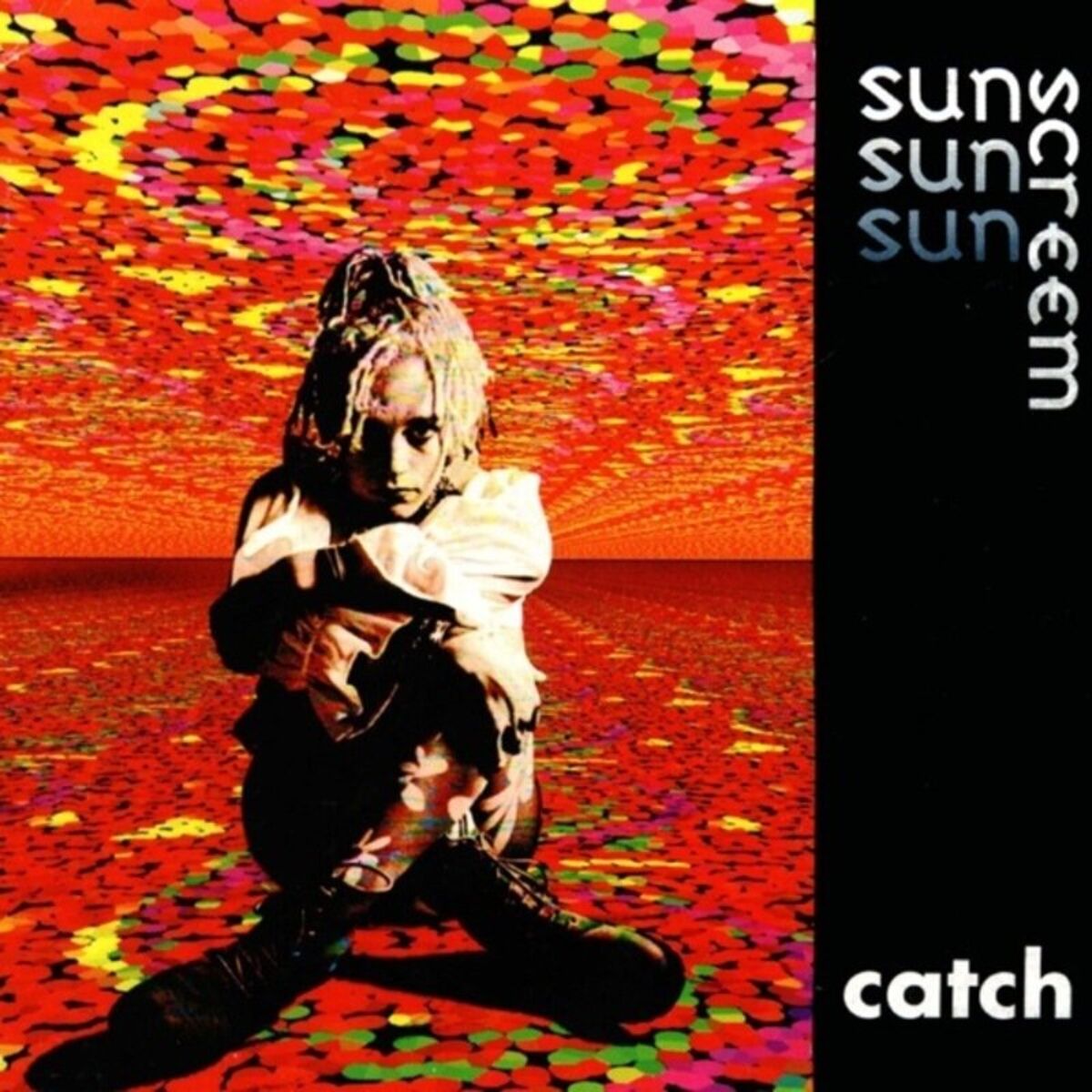 Album cover of Catch