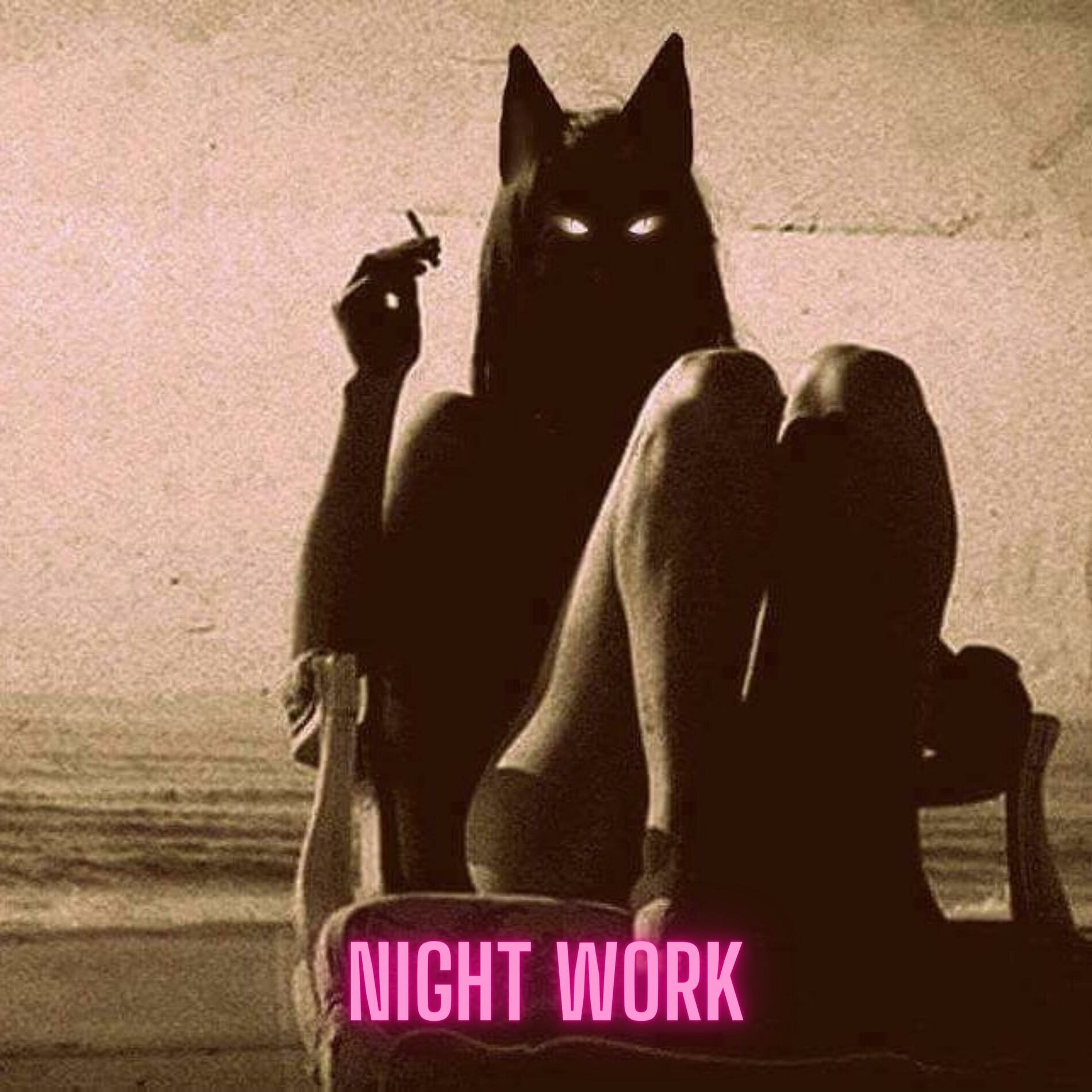 Album cover of Night Work