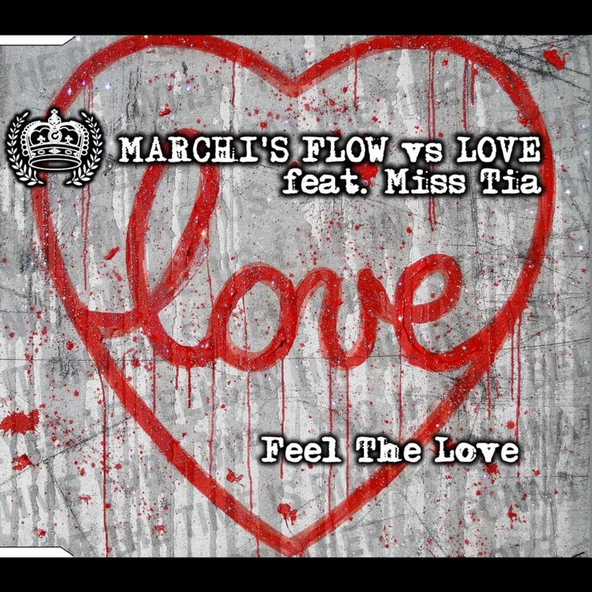 Album cover of Feel the Love