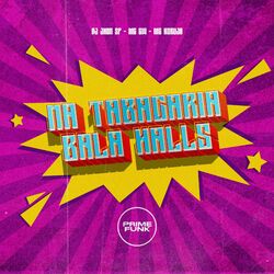 Cover of Na Tabacaria Bala Halls