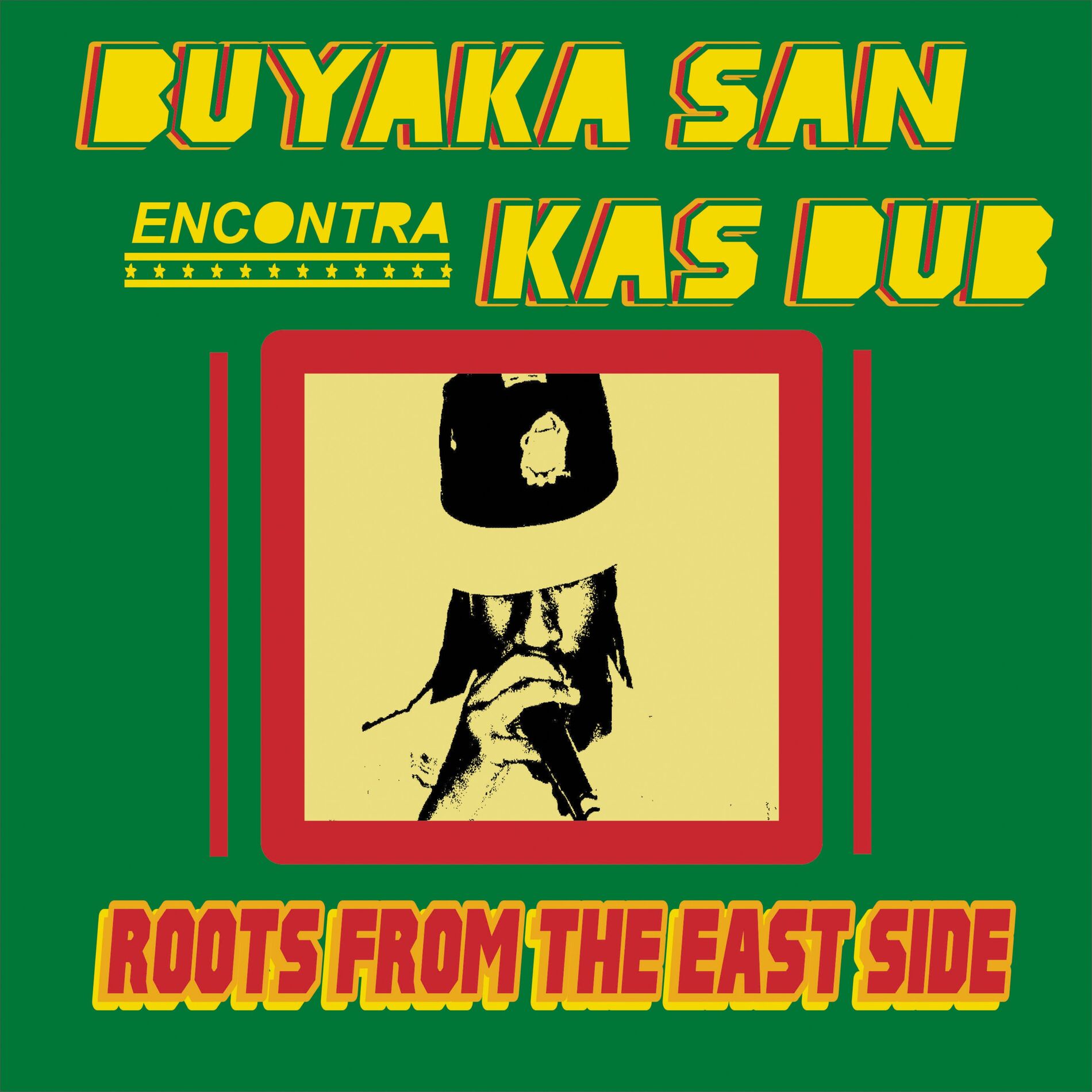 Album cover of Roots from the East Side (Remastered)
