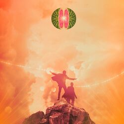 Cover of Mi mente vuela (feat. Frank Gaz)