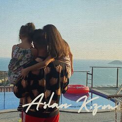 Cover of Aslan Kızım
