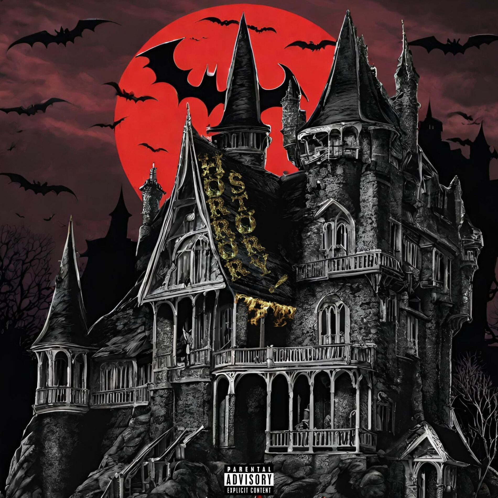Album cover of Horror Story