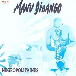 Cover of Negropolitaines, Vol. 2