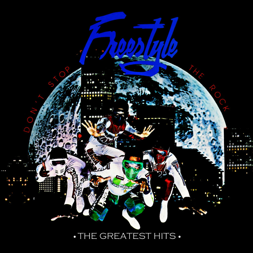 Picture of Don't Stop The Rock: The Greatest Hits (Digitally Remastered)