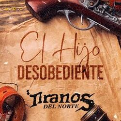 Cover of El Hijo Desobediente