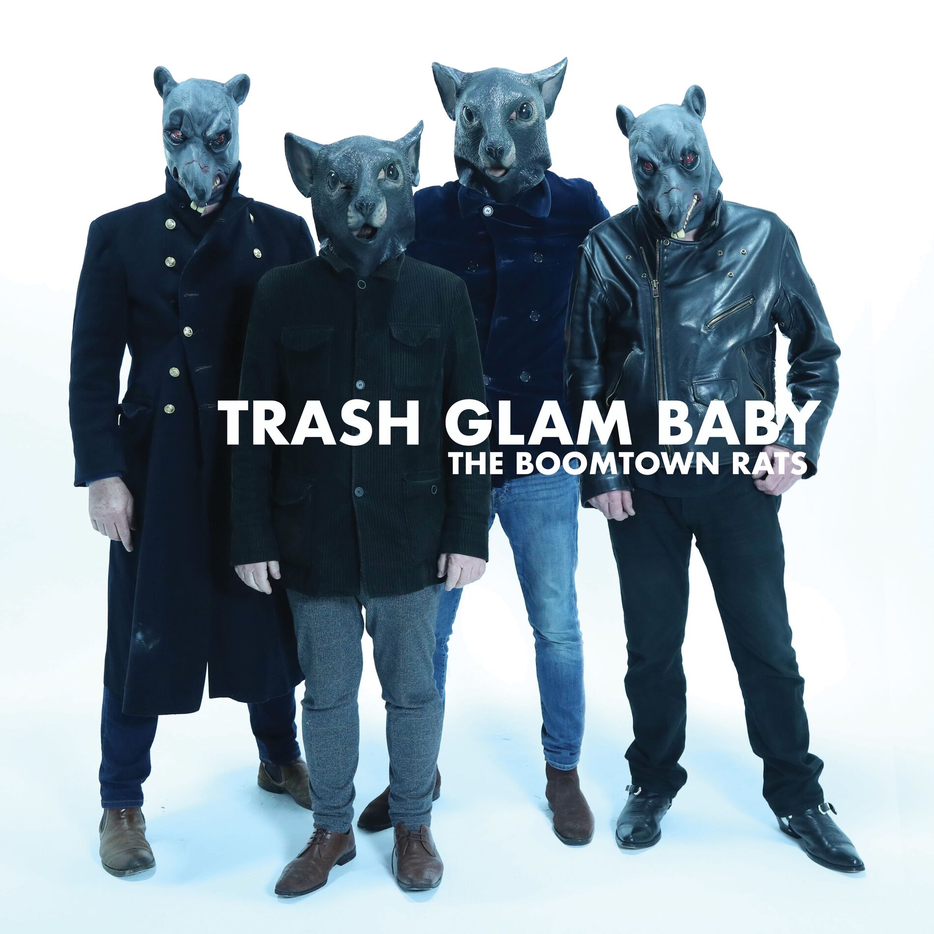 Album cover of Trash Glam Baby